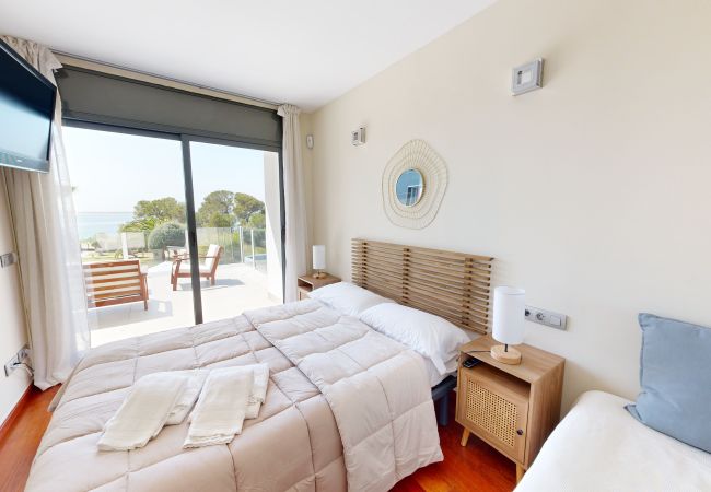 Villa en El Perelló - Villa Elena Villa en El Perelló - Villa Elena