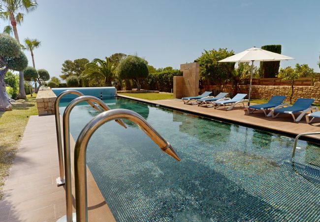 Villa en El Perelló - Villa Elena Villa en El Perelló - Villa Elena