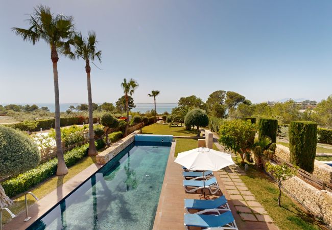 Villa en El Perelló - Villa Elena Villa en El Perelló - Villa Elena