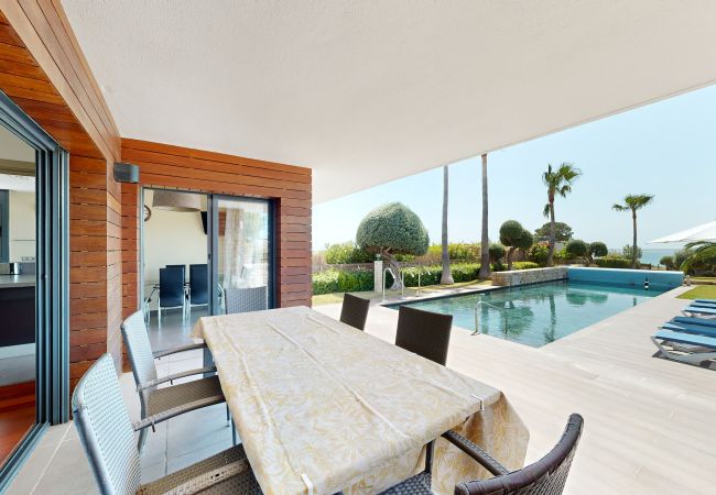 Villa en El Perelló - Villa Elena Villa en El Perelló - Villa Elena