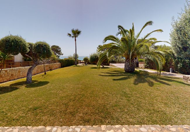 Villa en El Perelló - Villa Elena Villa en El Perelló - Villa Elena