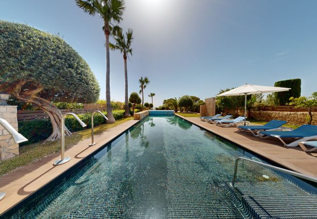 Villa en El Perelló - Villa Elena Villa en El Perelló - Villa Elena