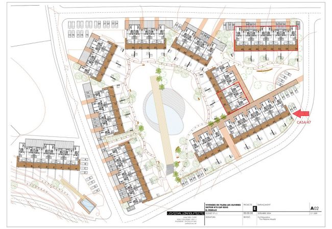 Casa en El Perelló - Iris Casa en El Perelló - Iris