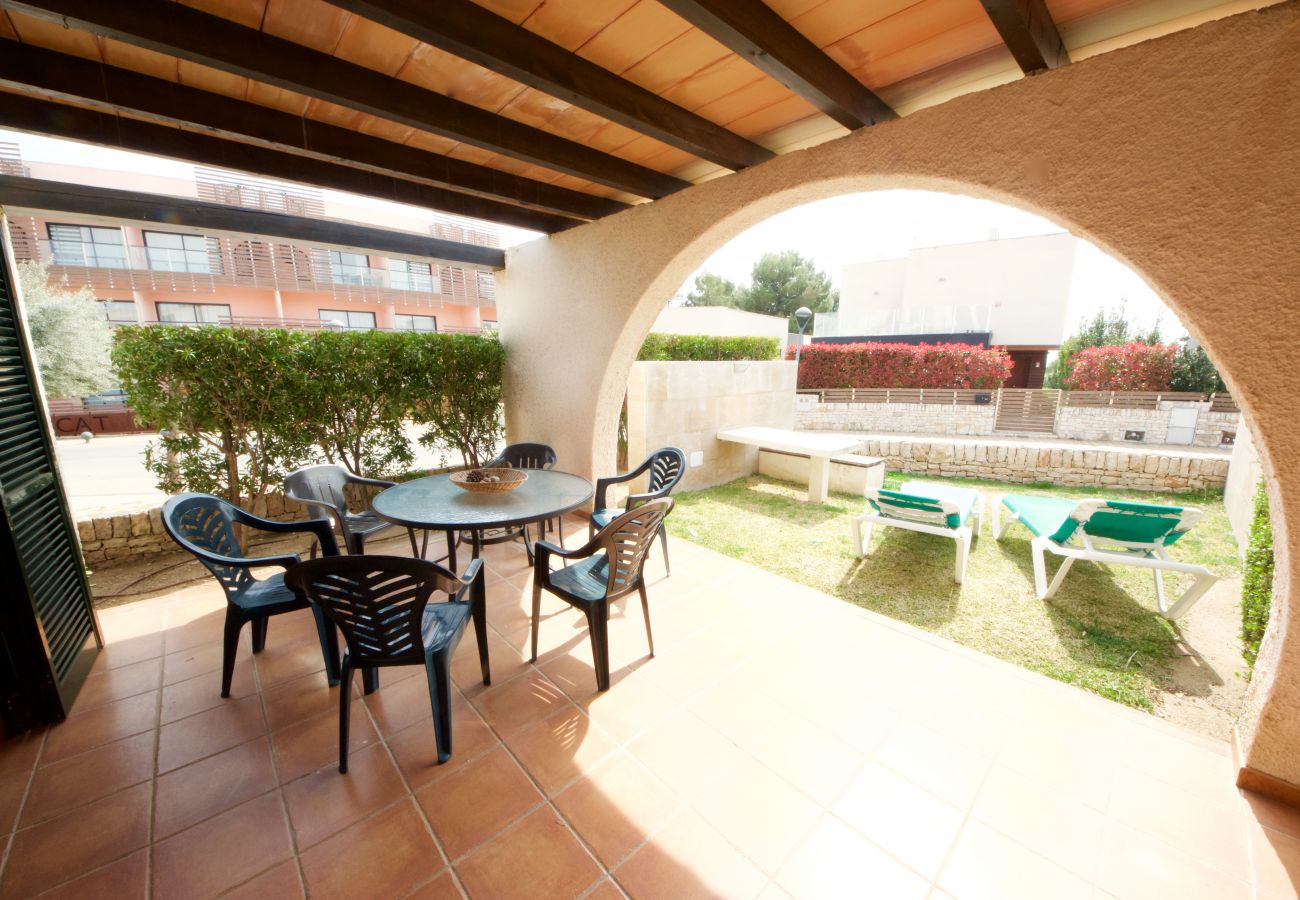 Casa en El Perelló - Iris Casa en El Perelló - Iris