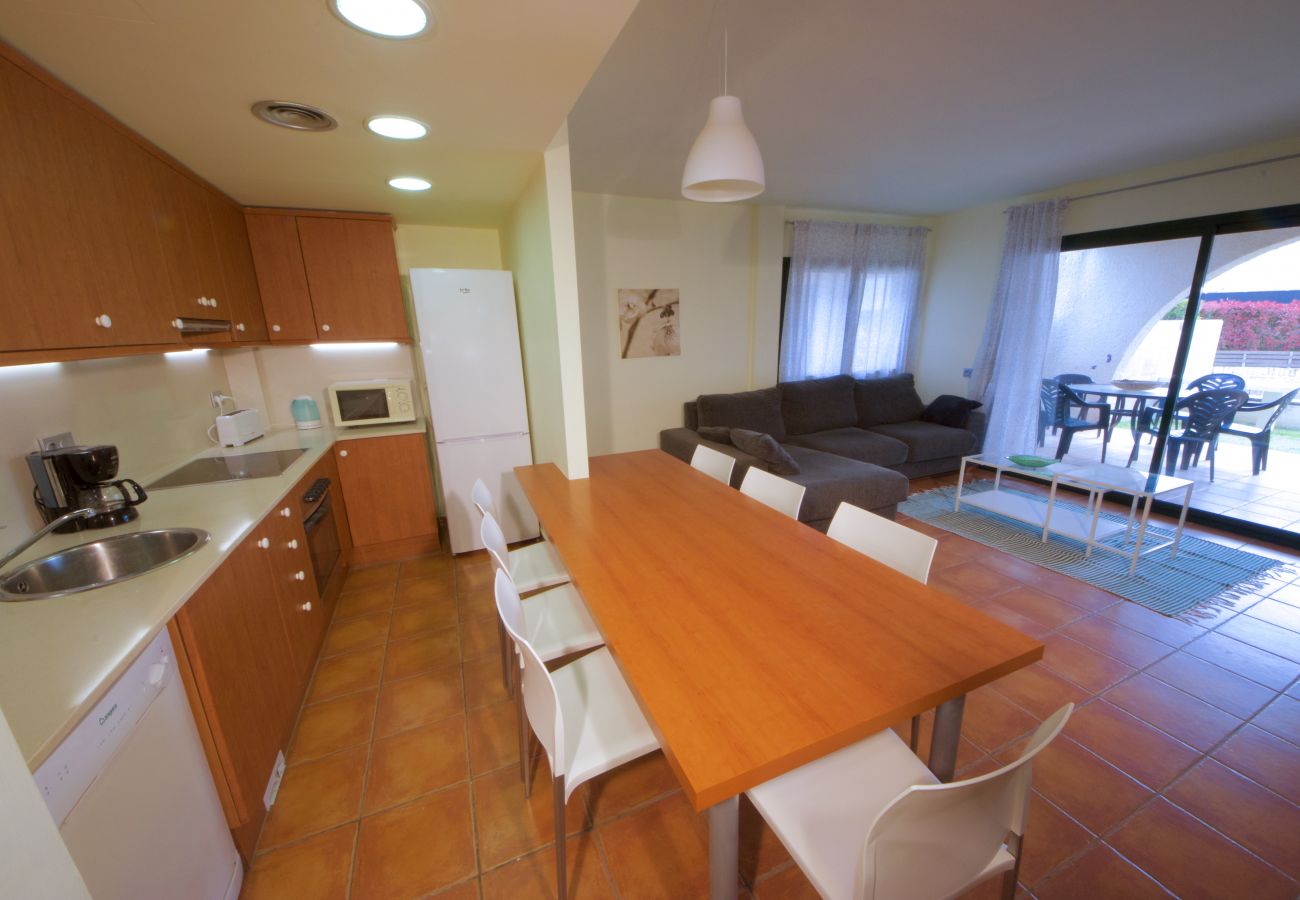 Casa en El Perelló - Iris Casa en El Perelló - Iris