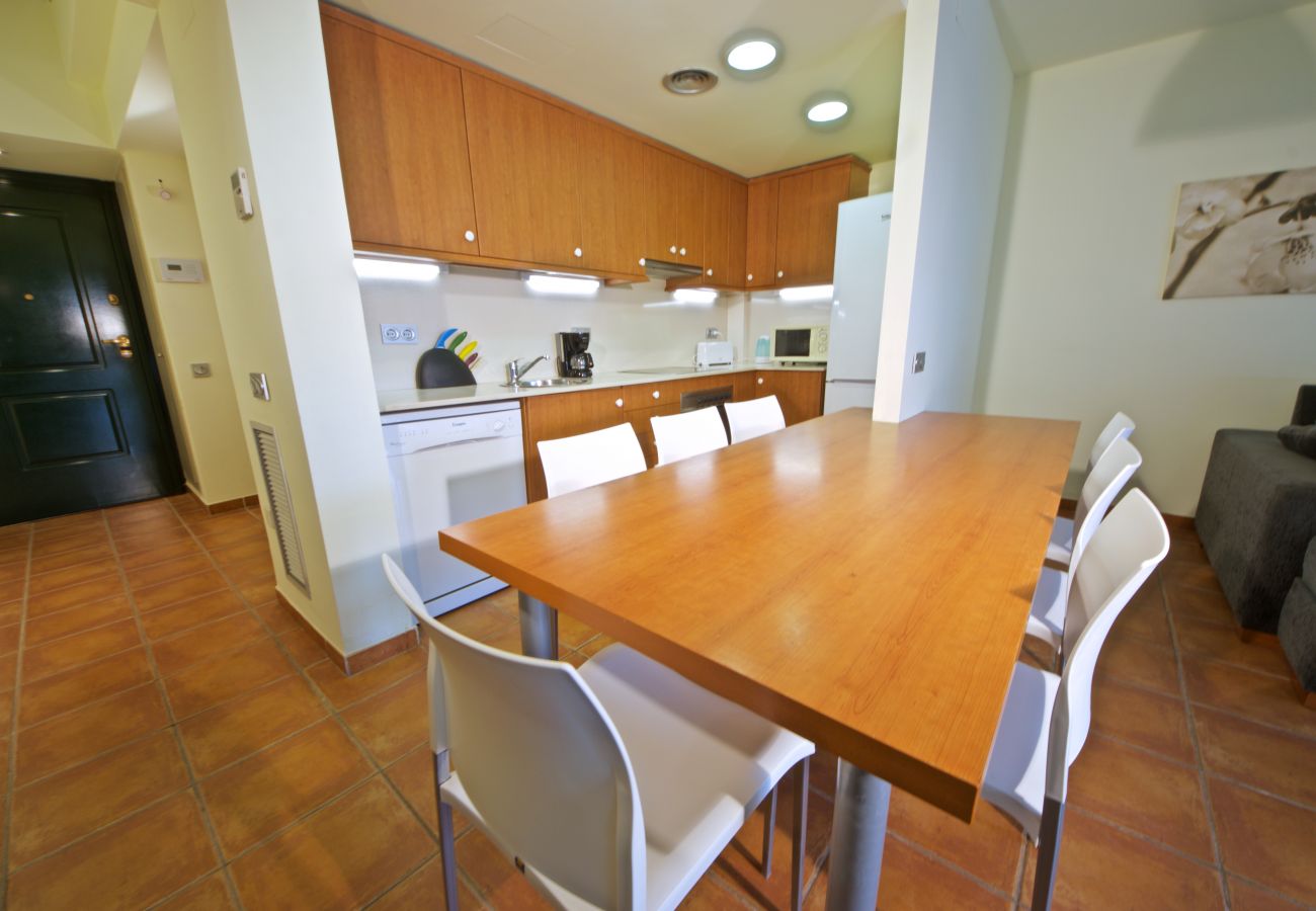 Casa en El Perelló - Iris Casa en El Perelló - Iris