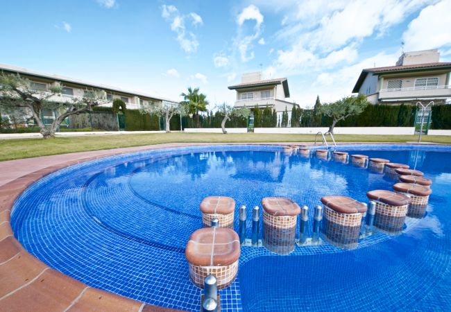 Casa en Ampolla - Casa Joana Casa en Ampolla - Casa Joana