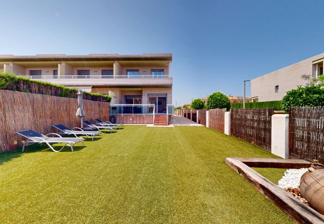 Casa en Ampolla - Casa Joana Casa en Ampolla - Casa Joana