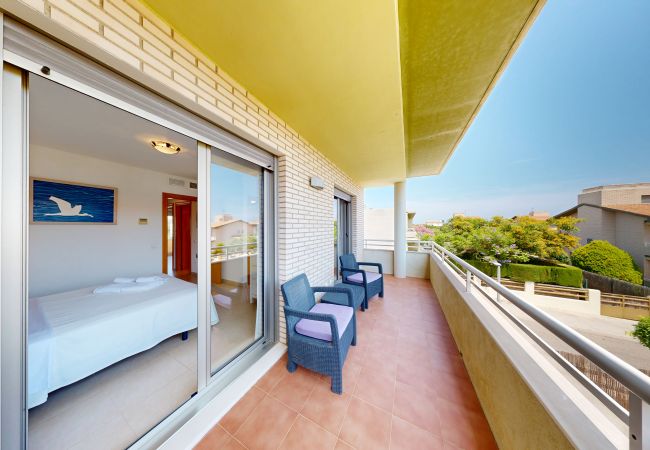 Casa en Ampolla - Casa Joana Casa en Ampolla - Casa Joana