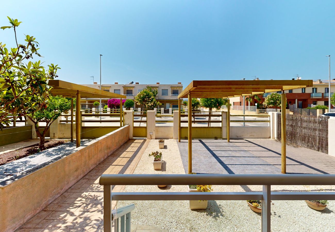 Casa en Ampolla - Casa Joana Casa en Ampolla - Casa Joana