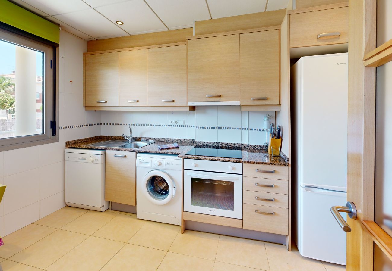 Casa en Ampolla - Casa Joana Casa en Ampolla - Casa Joana