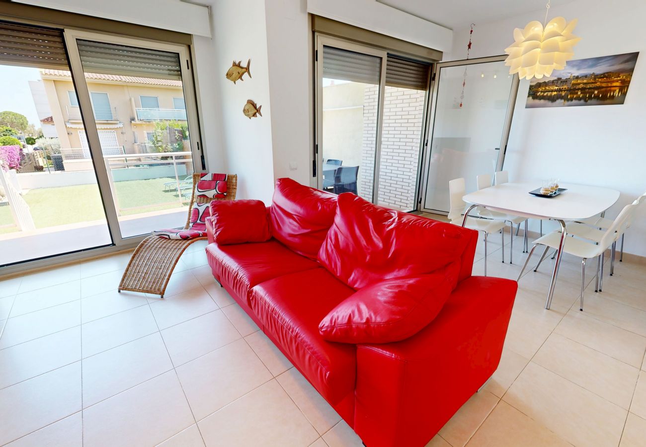 Casa en Ampolla - Casa Joana Casa en Ampolla - Casa Joana