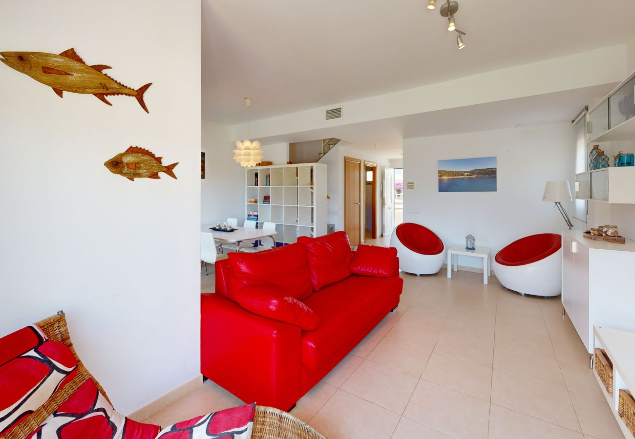 Casa en Ampolla - Casa Joana Casa en Ampolla - Casa Joana