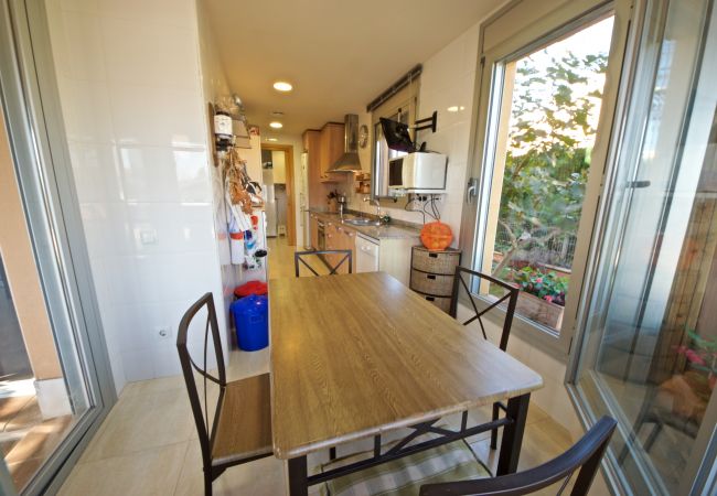 Villa en Ampolla - Villa Alegria Villa en Ampolla - Villa Alegria