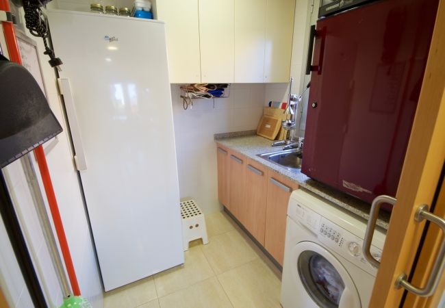 Villa en Ampolla - Villa Alegria Villa en Ampolla - Villa Alegria