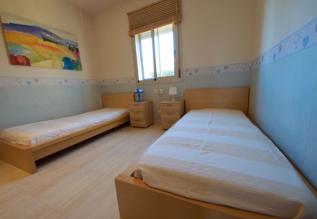 Villa en Ampolla - Villa Alegria Villa en Ampolla - Villa Alegria