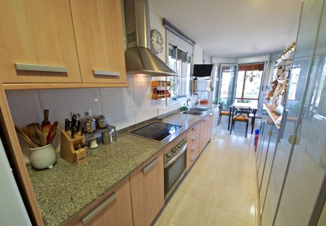 Villa en Ampolla - Villa Alegria Villa en Ampolla - Villa Alegria