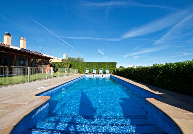 Villa en Ampolla - Villa Alegria Villa en Ampolla - Villa Alegria