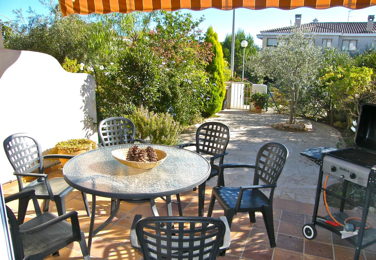 Casa en Ampolla - Casa Aoife Casa en Ampolla - Casa Aoife