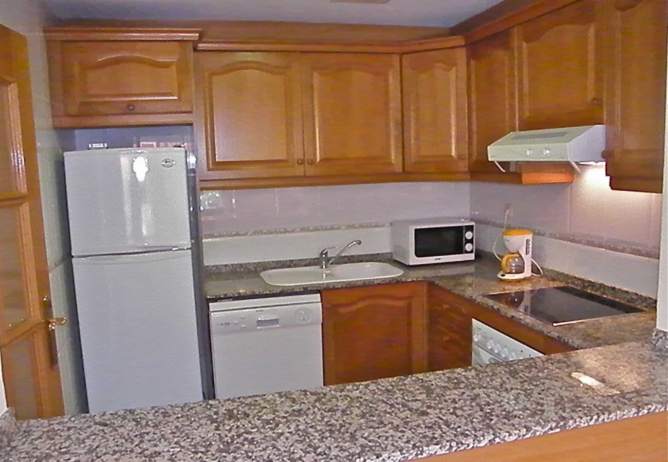 Casa en Ampolla - Casa Aoife Casa en Ampolla - Casa Aoife