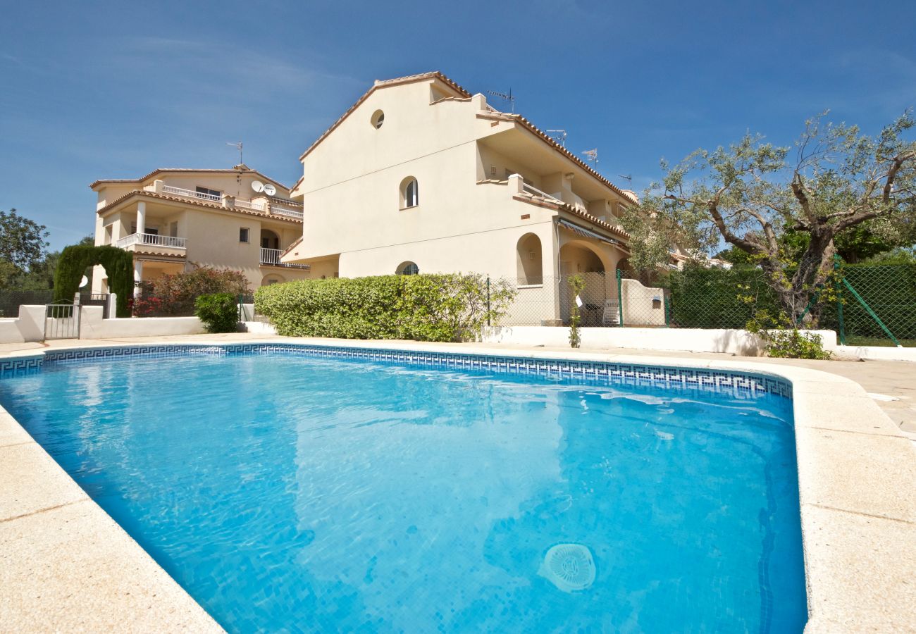 Casa en Ampolla - Casa Aoife Casa en Ampolla - Casa Aoife