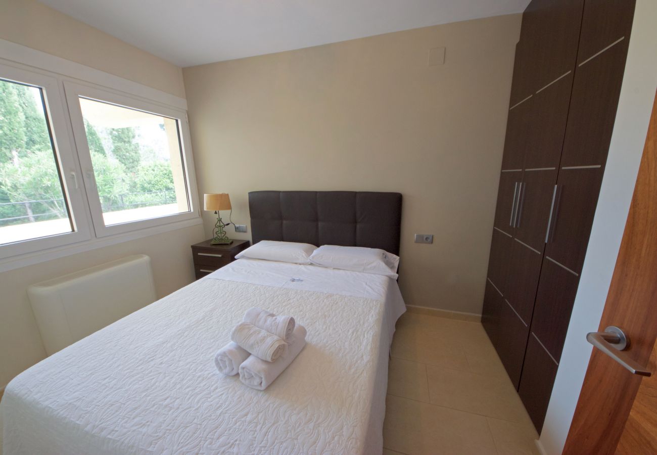 Villa en Ampolla - Cui Bono Villa en Ampolla - Cui Bono