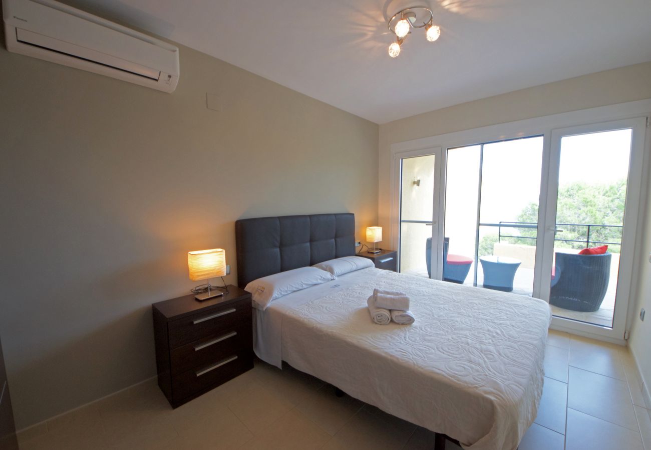 Villa en Ampolla - Cui Bono Villa en Ampolla - Cui Bono