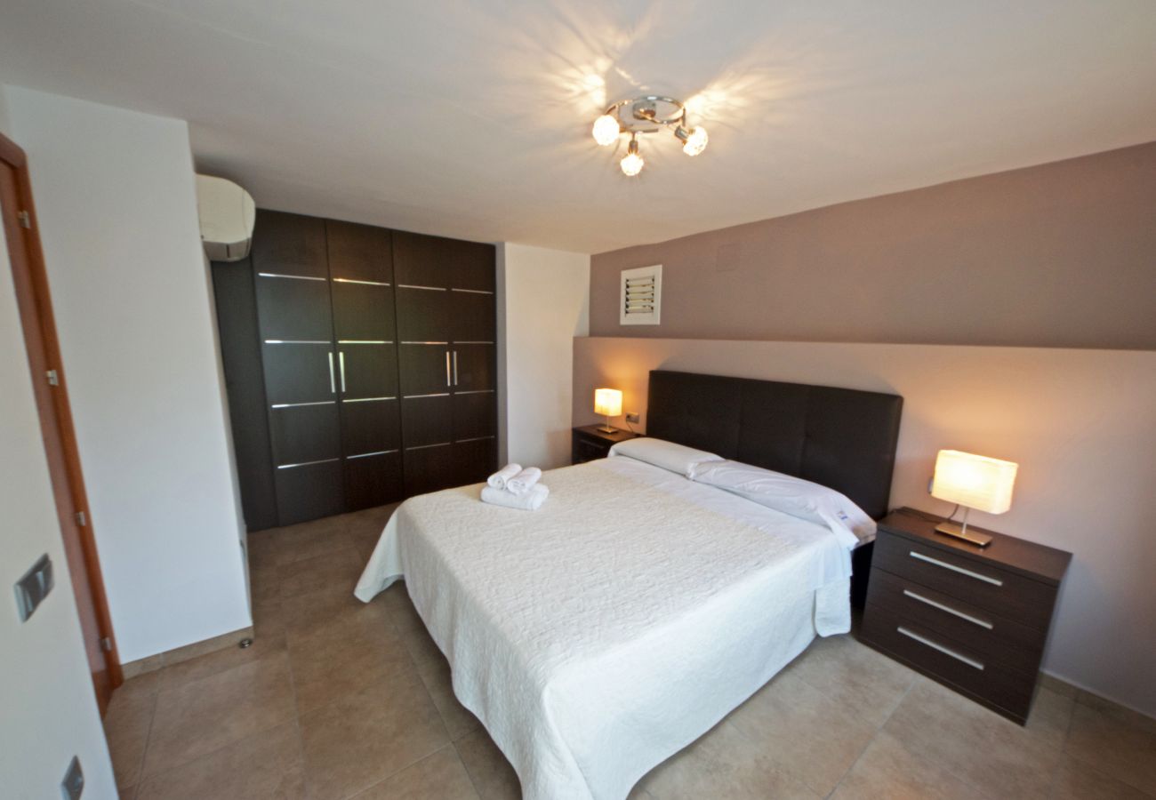 Villa en Ampolla - Cui Bono Villa en Ampolla - Cui Bono