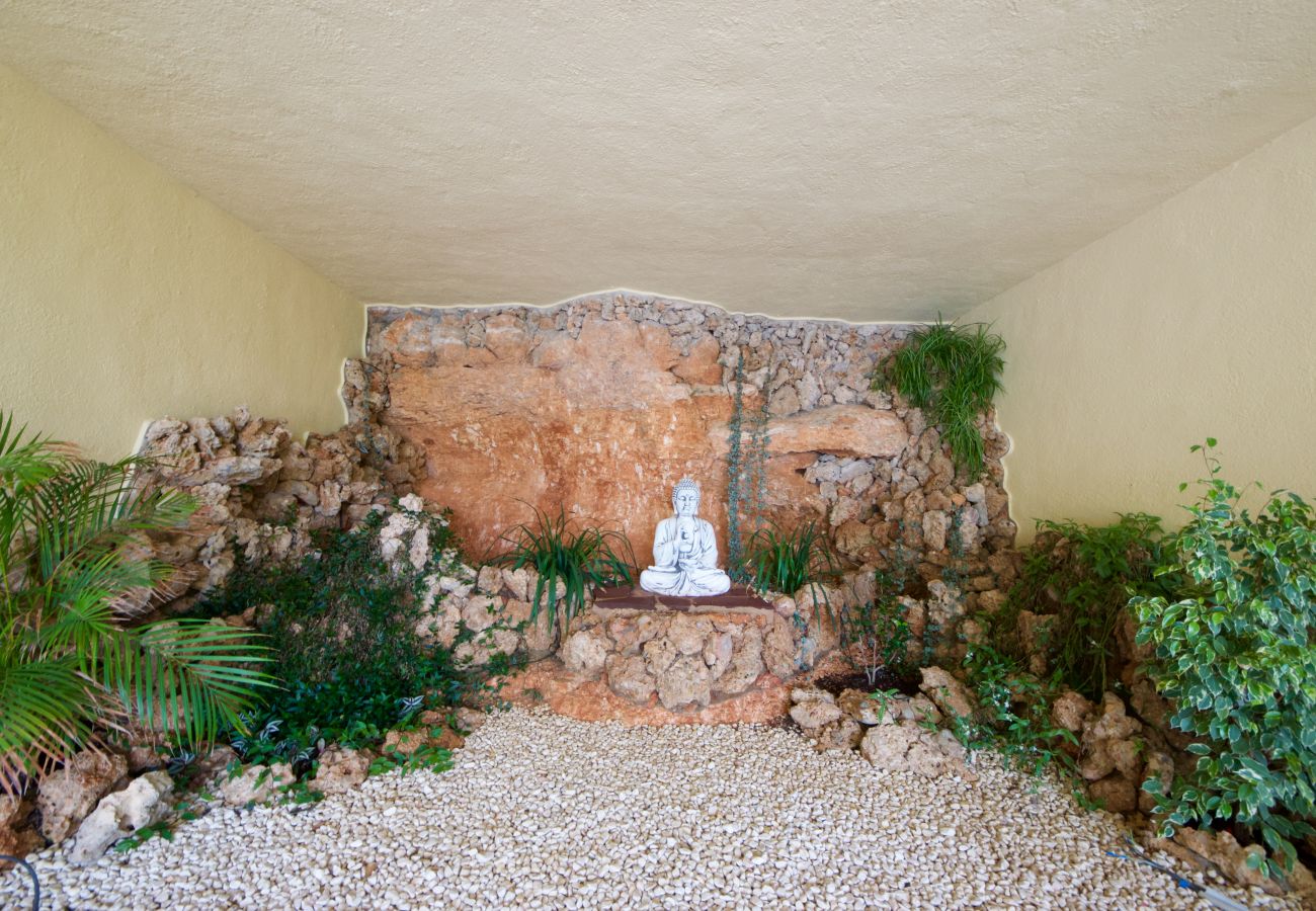 Villa en Ampolla - Cui Bono Villa en Ampolla - Cui Bono