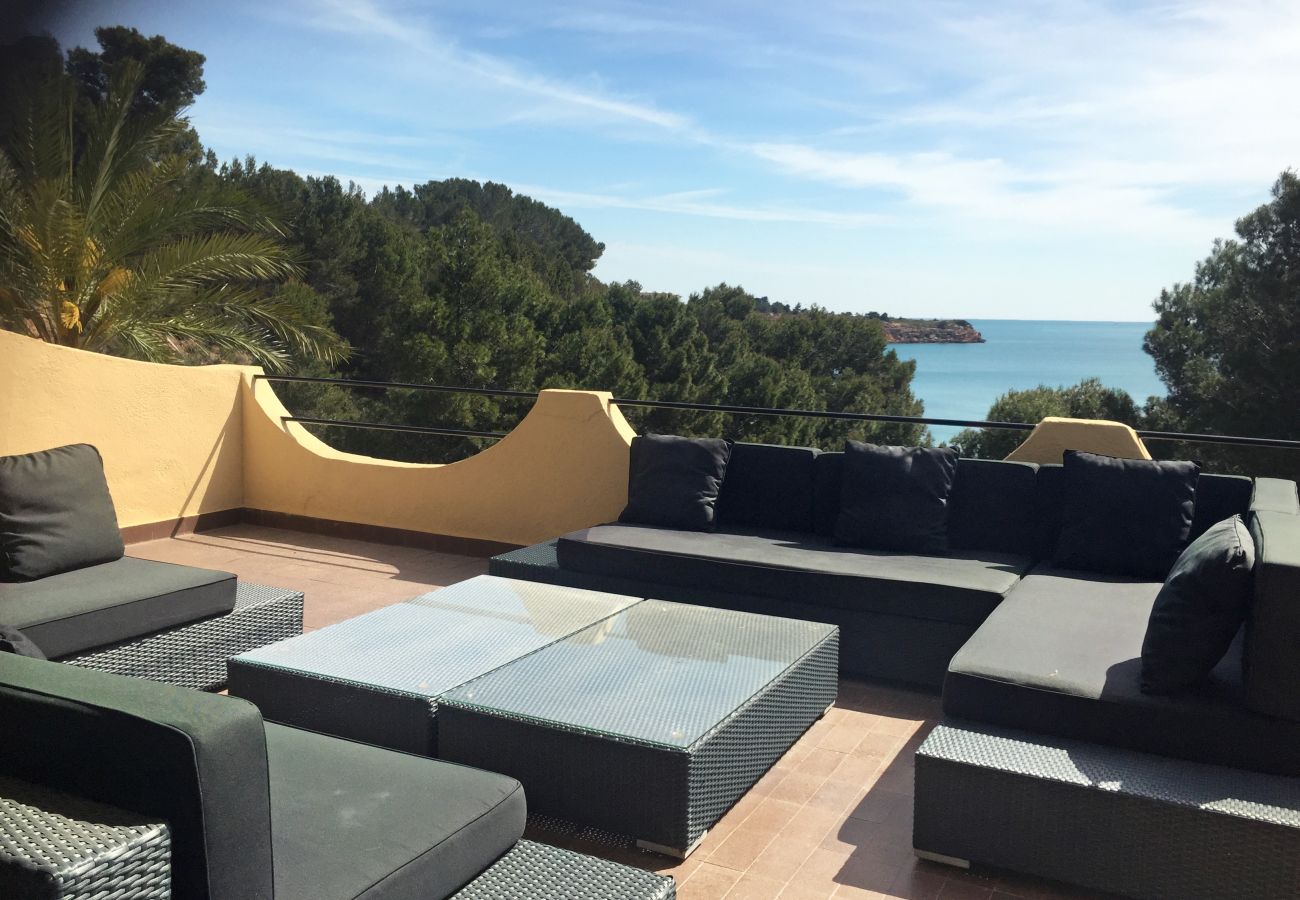 Villa en Ampolla - Cui Bono Villa en Ampolla - Cui Bono