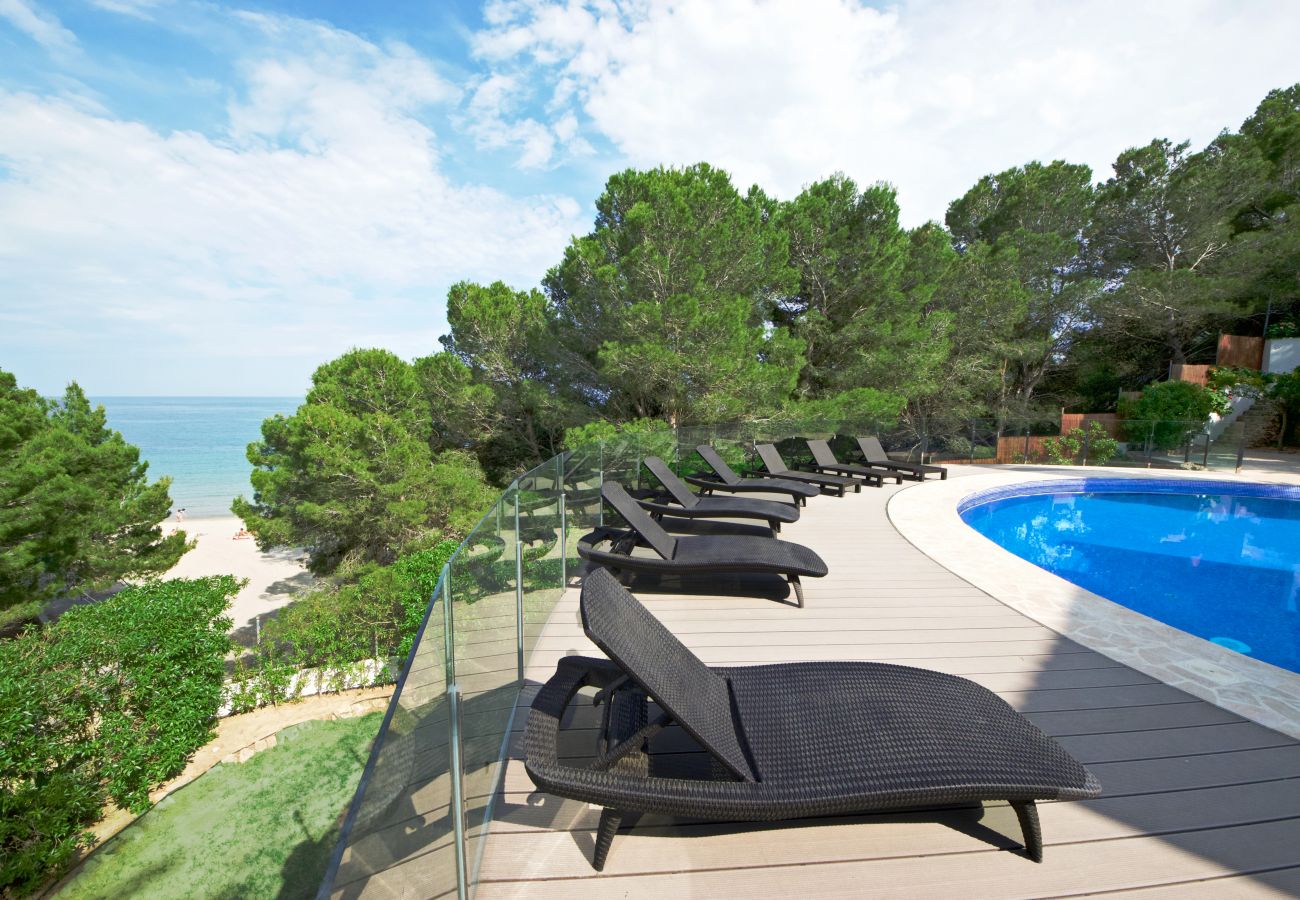 Villa en Ampolla - Cui Bono Villa en Ampolla - Cui Bono