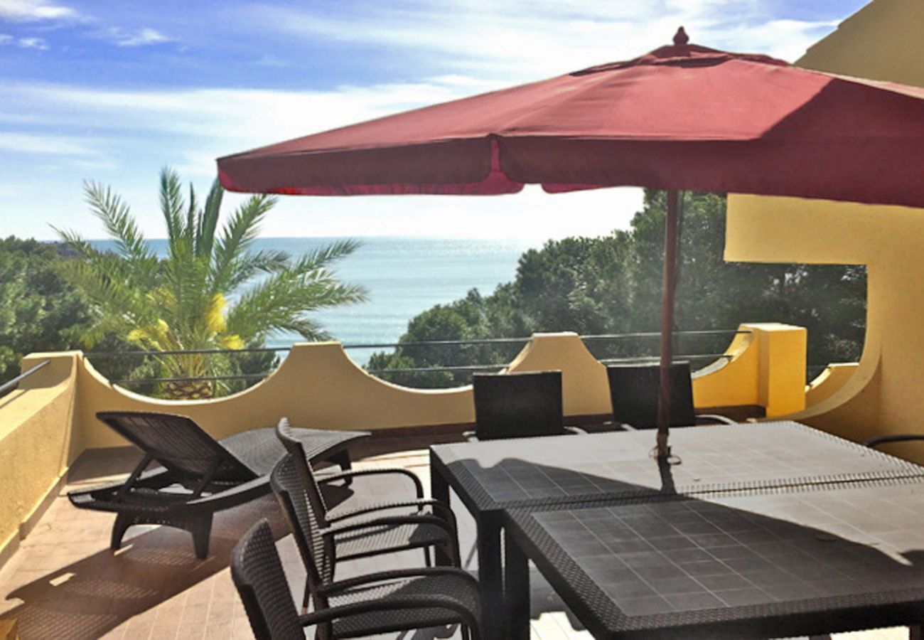 Villa en Ampolla - Cui Bono Villa en Ampolla - Cui Bono