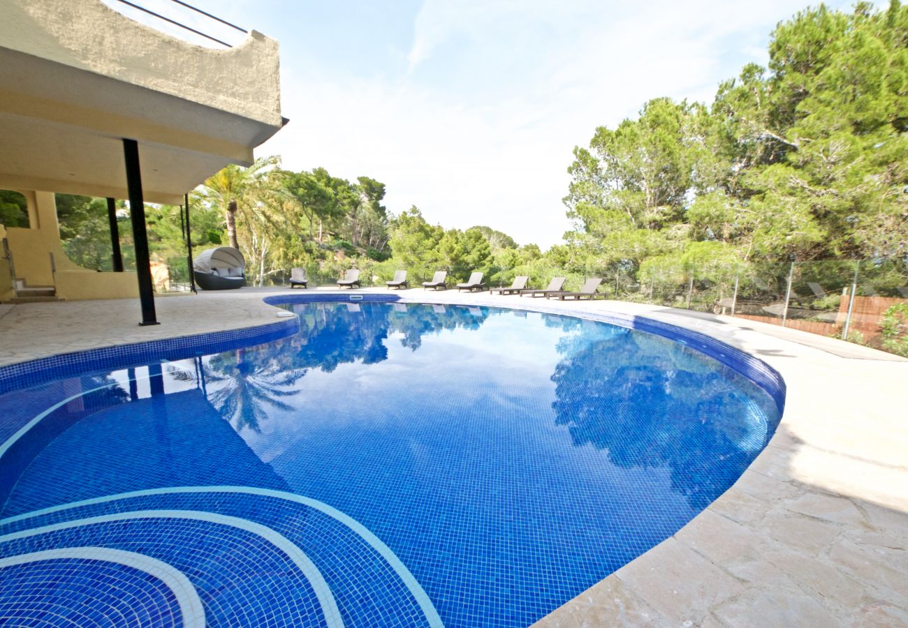 Villa en Ampolla - Cui Bono Villa en Ampolla - Cui Bono