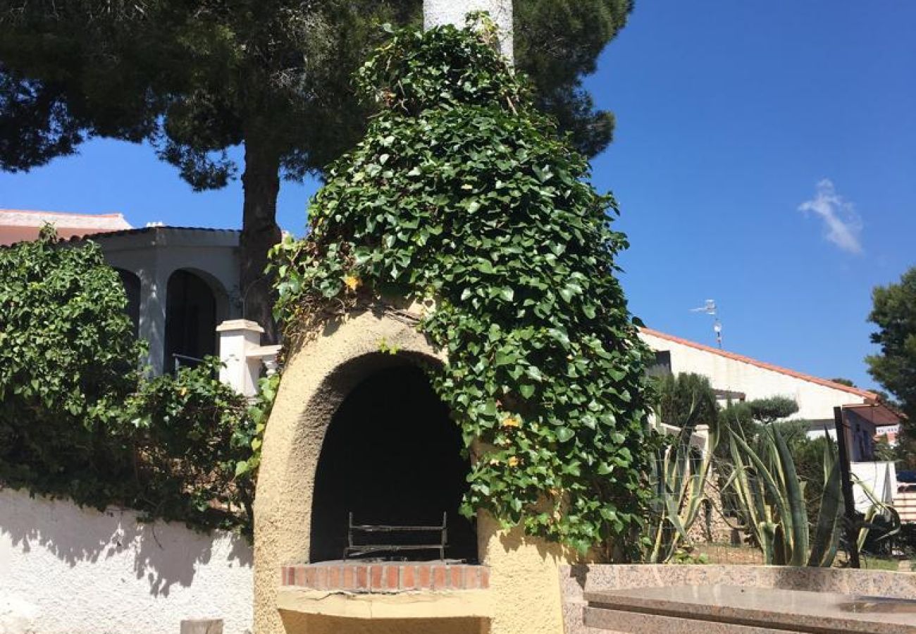 Villa en Ampolla - Cui Bono Villa en Ampolla - Cui Bono