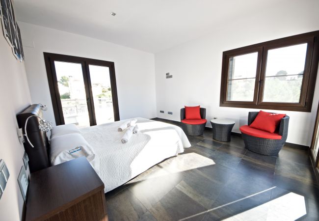 Villa en El Perelló - Parabellum Villa en El Perelló - Parabellum