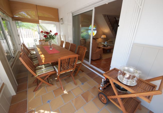 Villa en Ampolla - Villa Faro Villa en Ampolla - Villa Faro