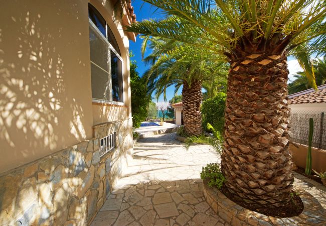 Villa en Ampolla - Villa Faro Villa en Ampolla - Villa Faro