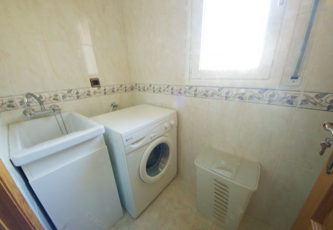 Villa en Ampolla - Villa Nicole Villa en Ampolla - Villa Nicole