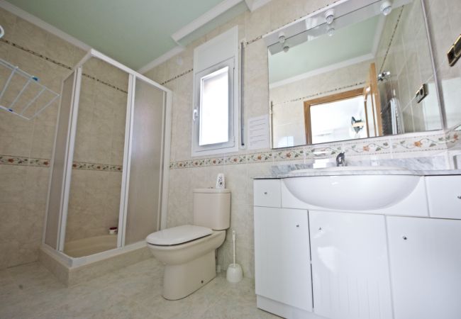 Villa en Ampolla - Villa Nicole Villa en Ampolla - Villa Nicole