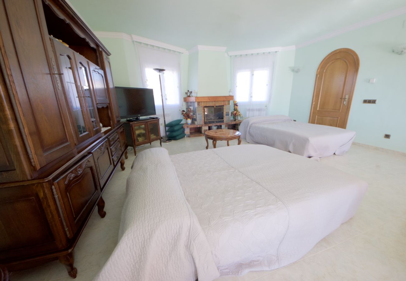 Villa en Ampolla - Villa Nicole Villa en Ampolla - Villa Nicole