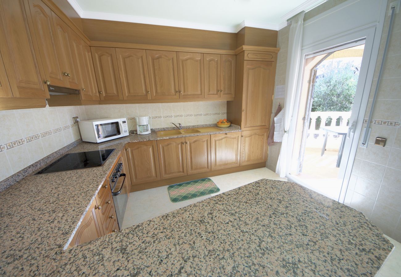 Villa en Ampolla - Villa Nicole Villa en Ampolla - Villa Nicole