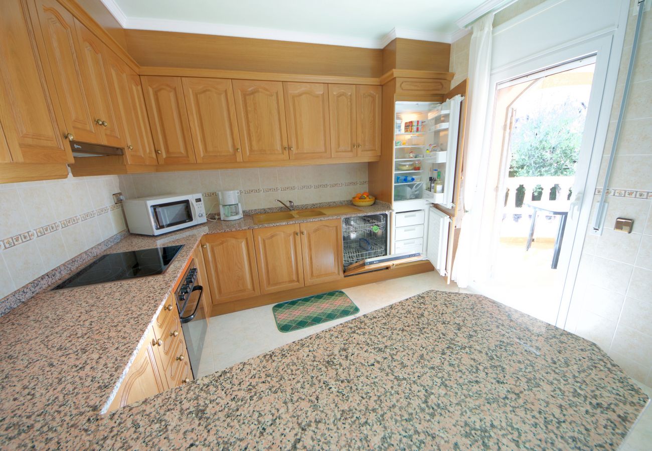 Villa en Ampolla - Villa Nicole Villa en Ampolla - Villa Nicole