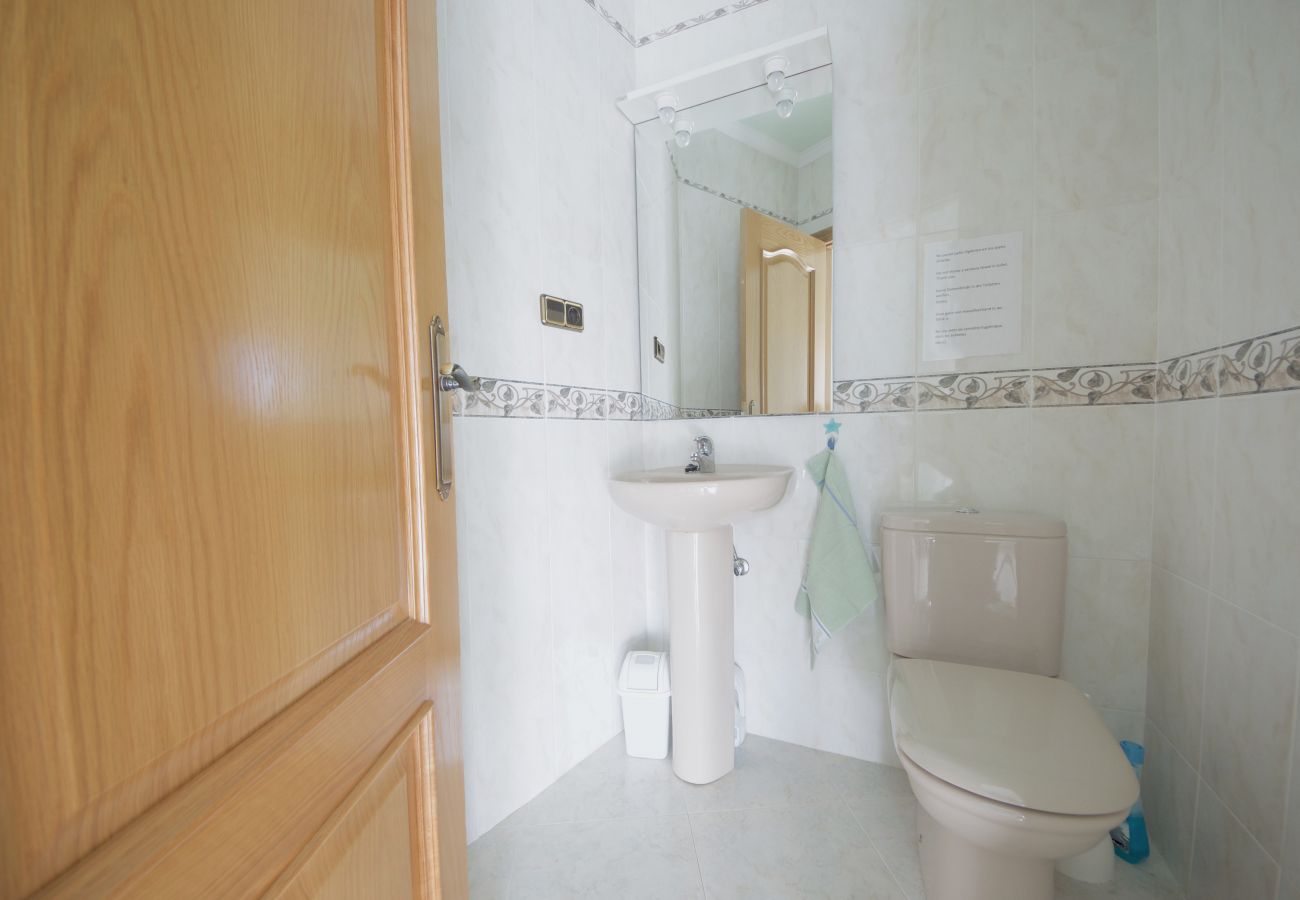 Villa en Ampolla - Villa Nicole Villa en Ampolla - Villa Nicole