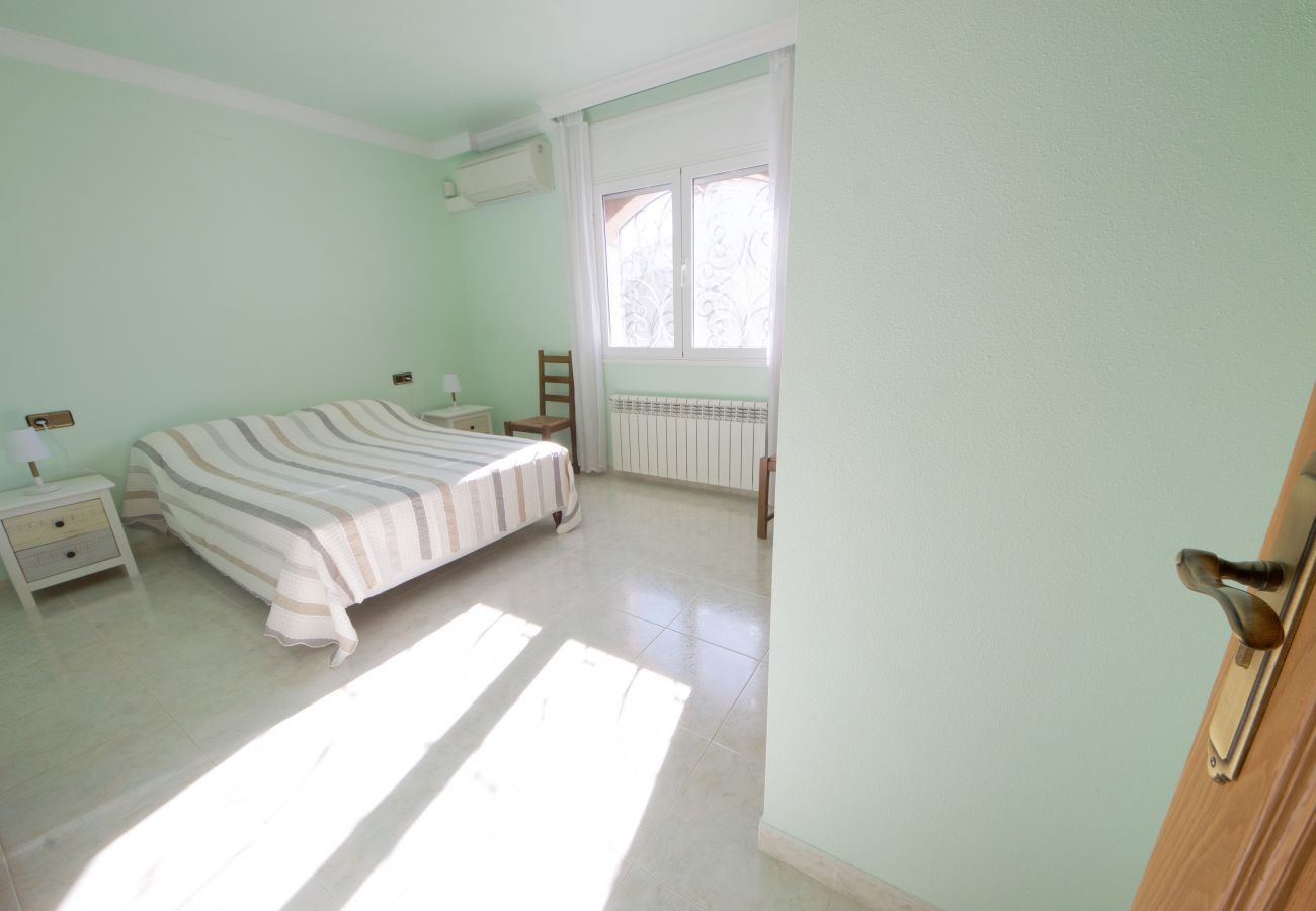 Villa en Ampolla - Villa Nicole Villa en Ampolla - Villa Nicole