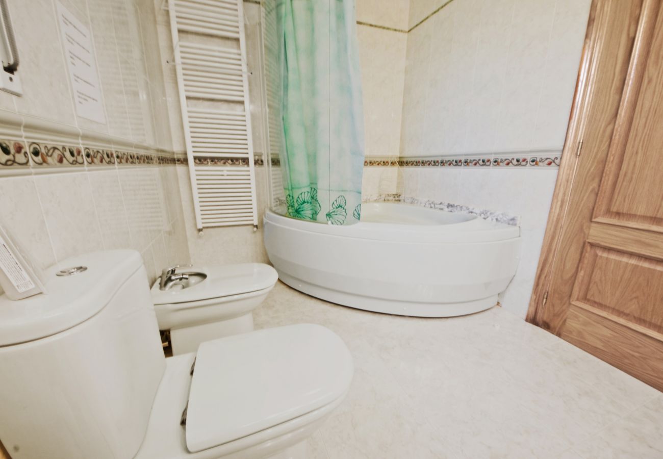 Villa en Ampolla - Villa Nicole Villa en Ampolla - Villa Nicole