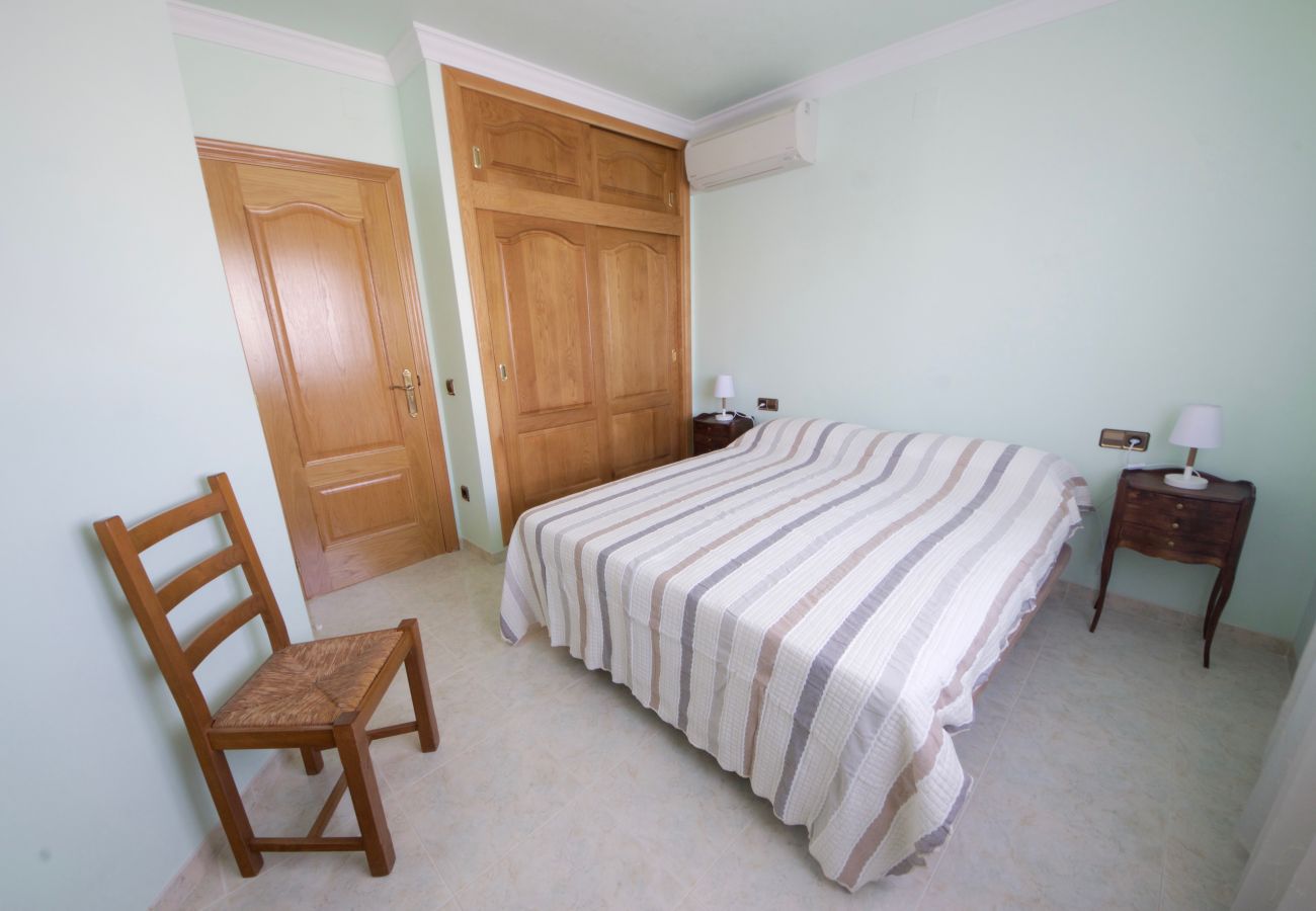 Villa en Ampolla - Villa Nicole Villa en Ampolla - Villa Nicole