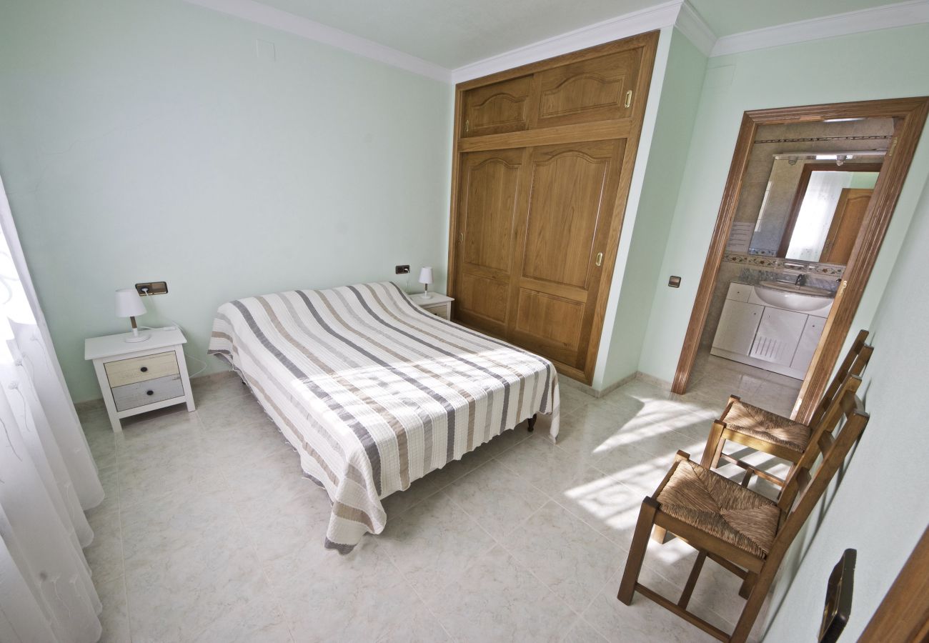 Villa en Ampolla - Villa Nicole Villa en Ampolla - Villa Nicole