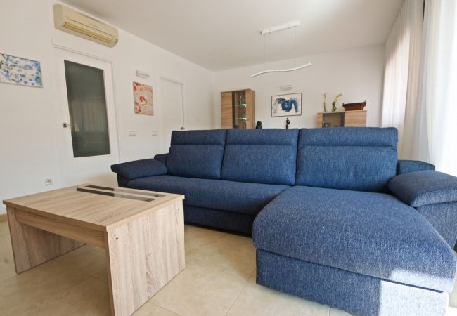 Villa en Ampolla - Villa Arenal Villa en Ampolla - Villa Arenal