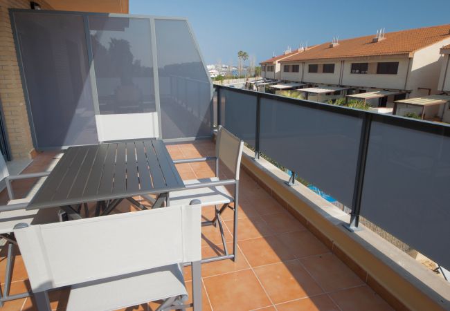 Villa en Ampolla - Villa Arenal Villa en Ampolla - Villa Arenal