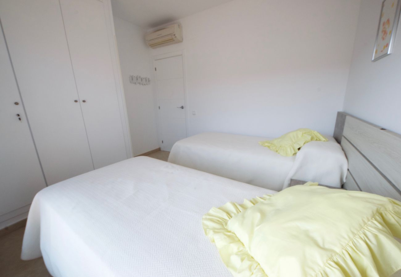 Villa en Ampolla - Villa Arenal Villa en Ampolla - Villa Arenal